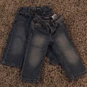 12-18 month Jeans